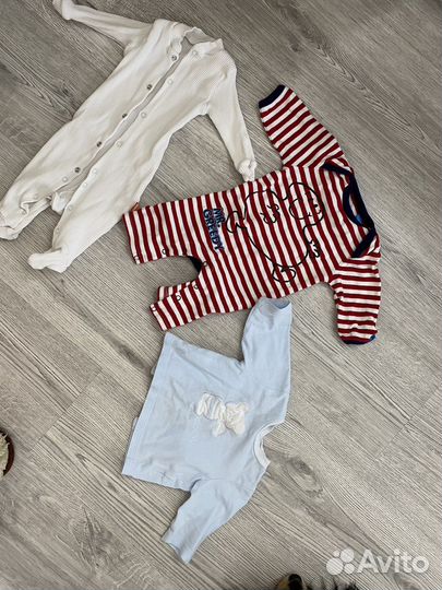 Детские вещи