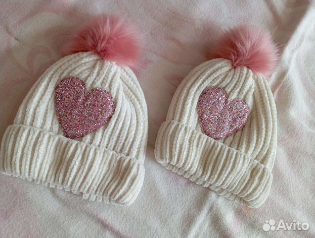 Шапка для девочки