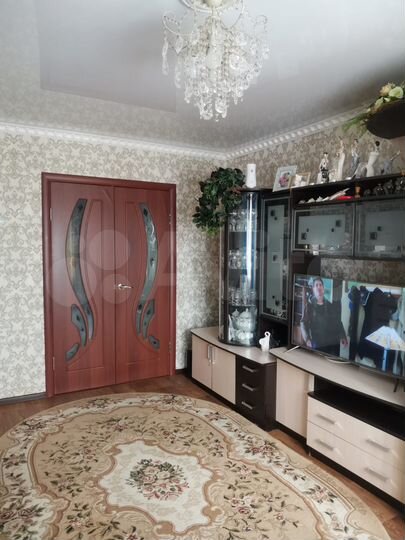 3-к. квартира, 64,1 м², 9/9 эт.