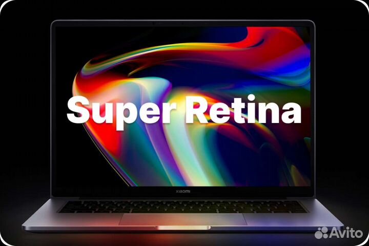 Ноутбук Xiaomi book pro 14 2021 Ryzen