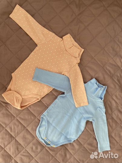 Детские вещи от 0 до года