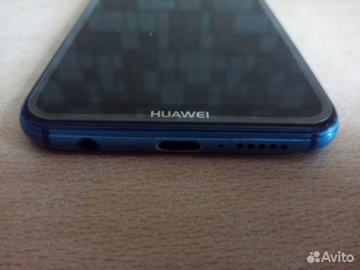 HUAWEI P20 Lite, 4/64 ГБ