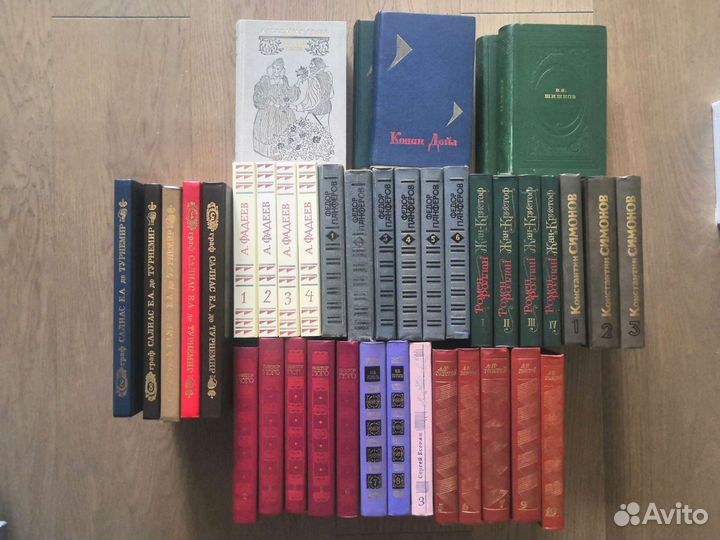 Собрание сочинений книги