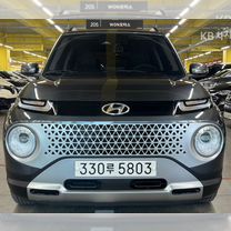 Hyundai Casper 1.0 AT, 2021, 38 000 км, с пробегом, цена 1 700 000 руб.