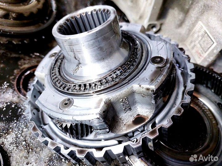 Диагностика и ремонт АКПП от стандартного до индивидуального