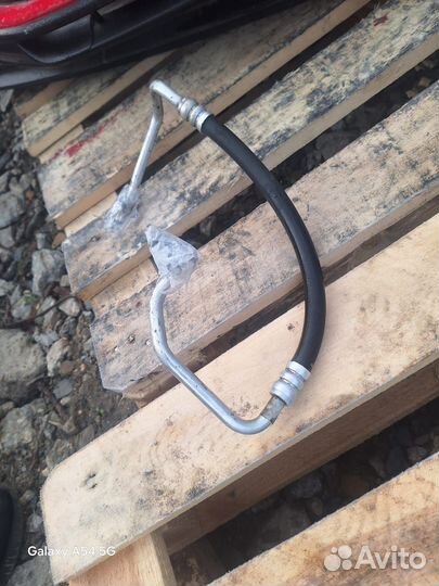 Трубка кондиционера KIA RIO 3 QB бу