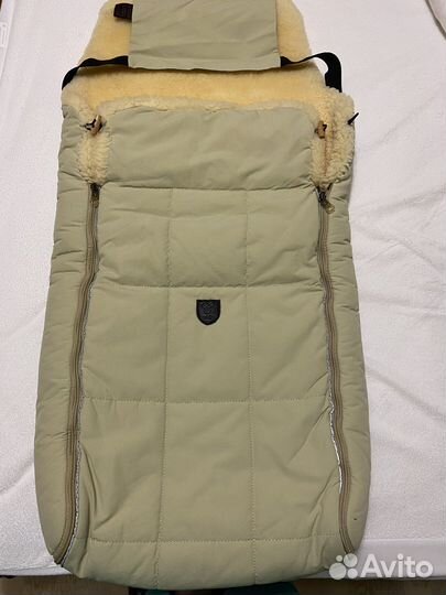 Натуральный мешок для ребенка