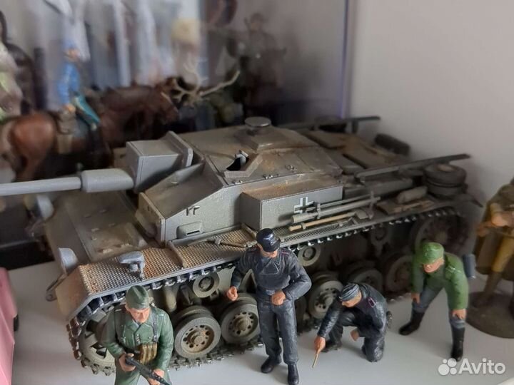 Сборные модели 1/35