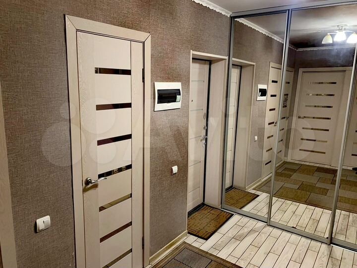 2-к. квартира, 47,8 м², 1/3 эт.