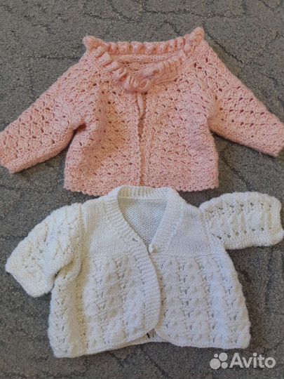 Одежда для девочки 62-68