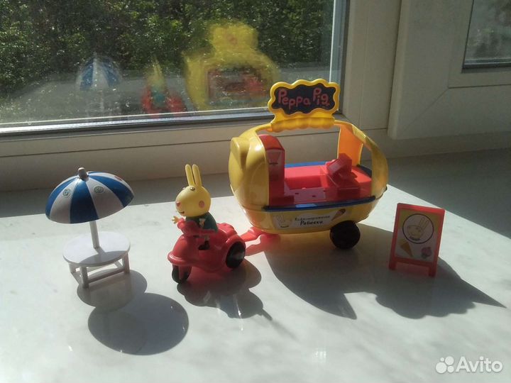 Игрушка из серии Свинка Пеппа 