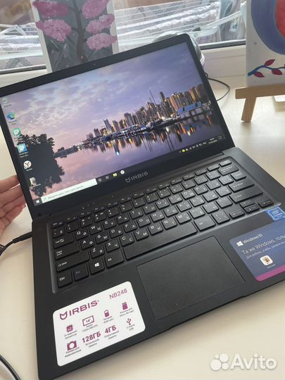 Ноутбук новый