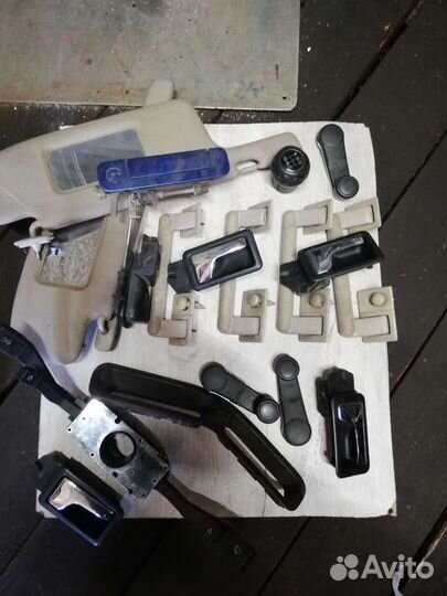 Запчасти на audi 80