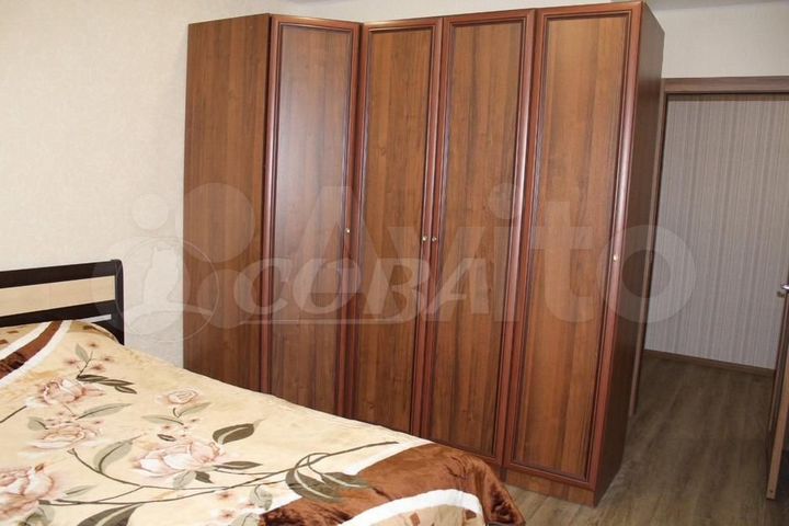 1-к. квартира, 37 м², 2/16 эт.