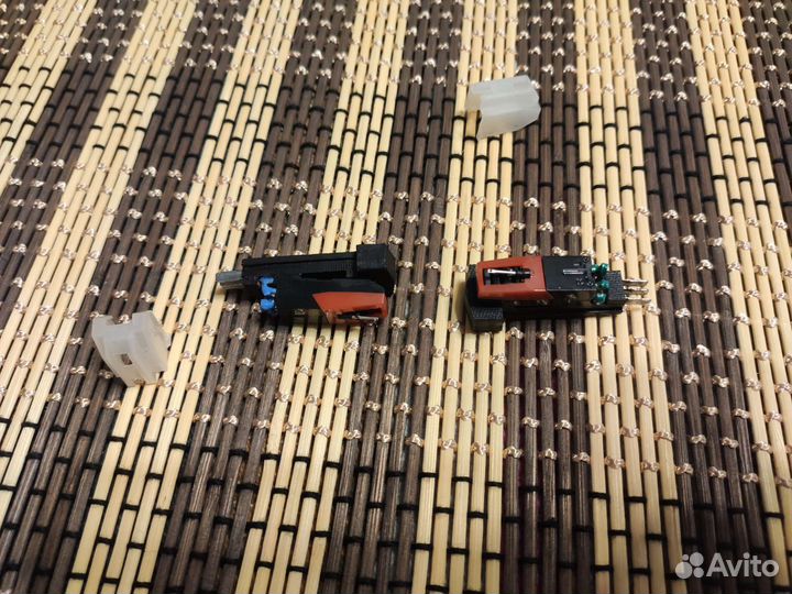 Новая игла для советского проигрывателя винила