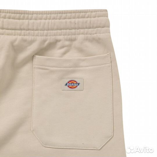 Новые мужские шорты бежевого цвета Dickies