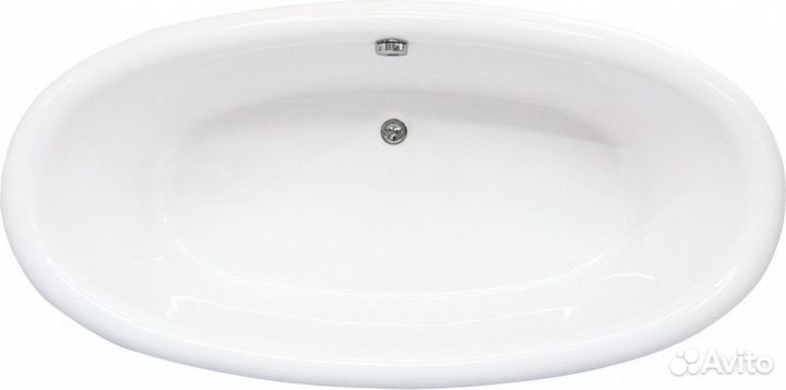 Ванная отдельностоящая