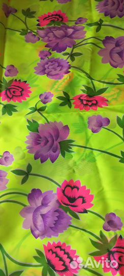 Ткани отрезы СССР