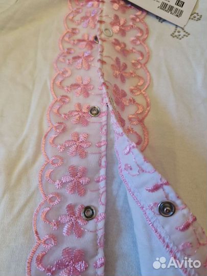 Крестильный набор для девочки 62р