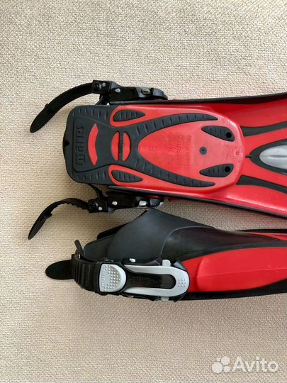 Ласты Mares Excel Plus, S