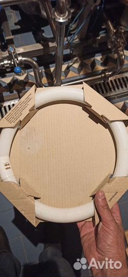 Кольцевая лампа