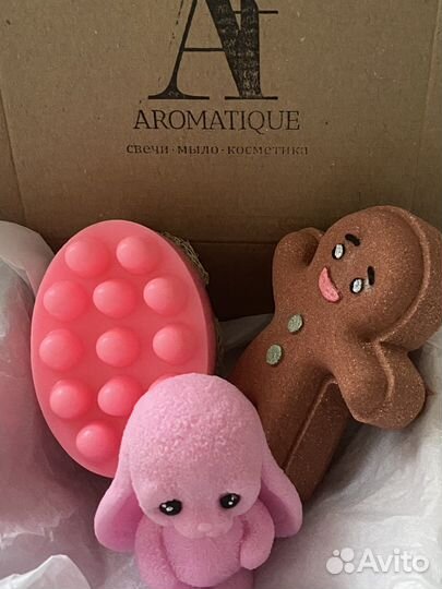 Подарочный набор на 8 марта