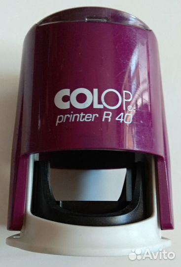 Автоматическая оснастка для штампа Trodat Colop