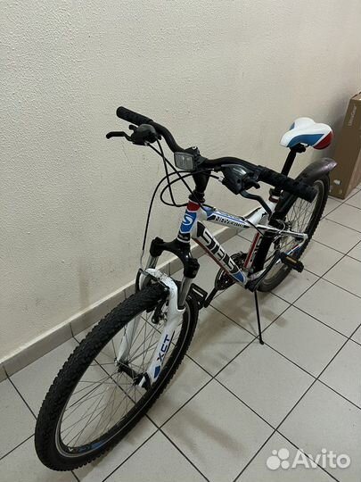 Велосипед stels navigator 510