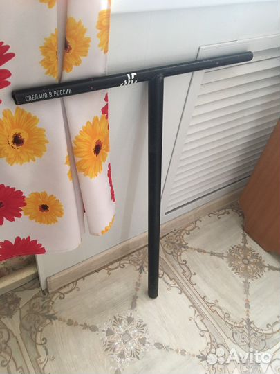 Руль Спутник для трюкового самоката