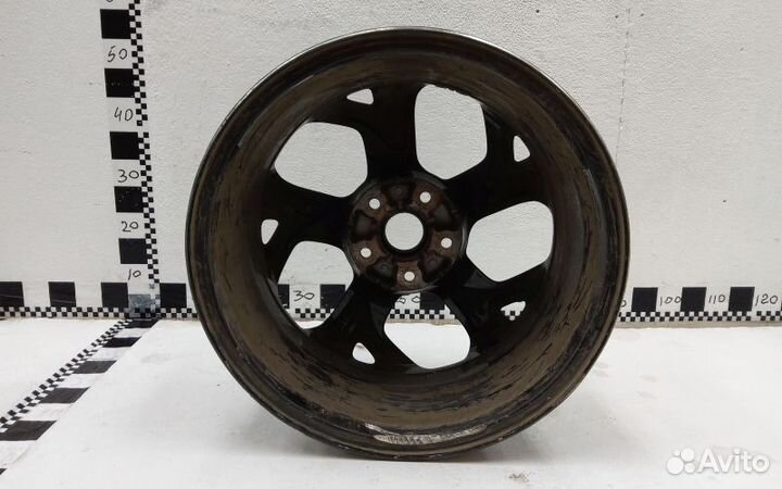 Диск колеса литой Kia Sportage 4 R17