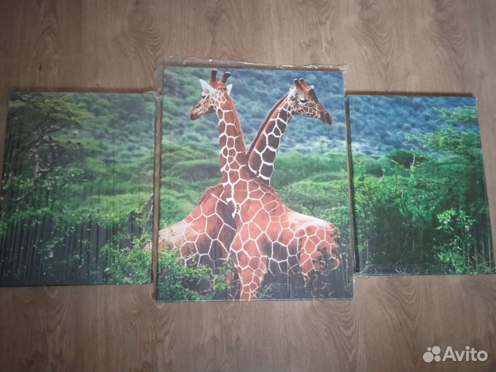 Модульные картины