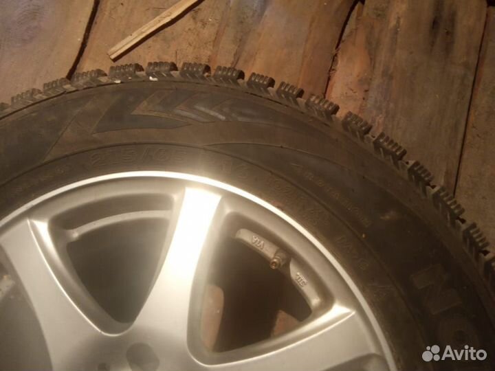 Колеса для машины r16