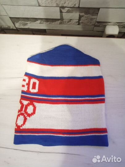 Раритетная шапка 80-х