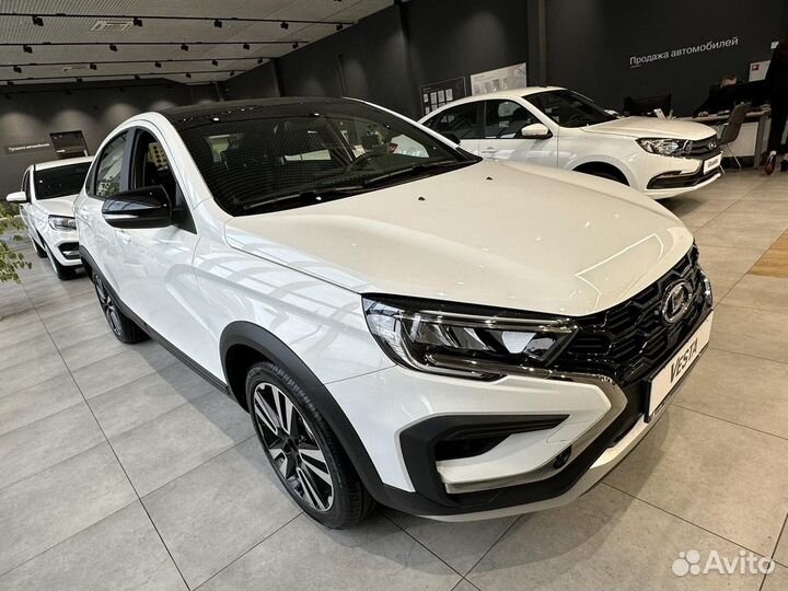 LADA Vesta 1.6 МТ, 2023