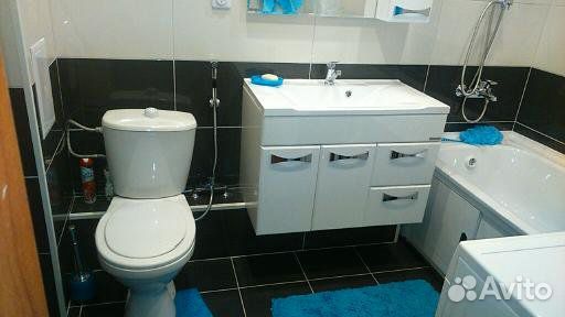 Ремонт ванных комнат под ключ