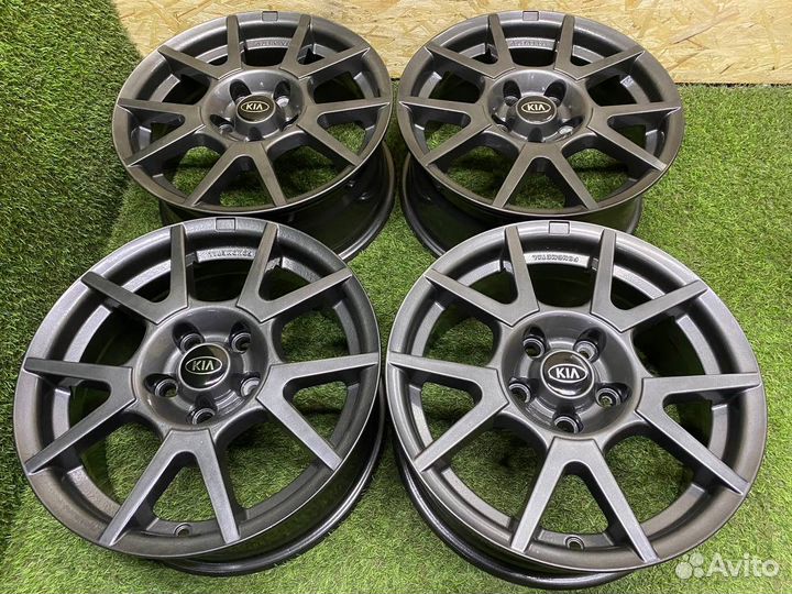 Диски R-16 Kia Hyundai Mazda Mitsubishi Honda