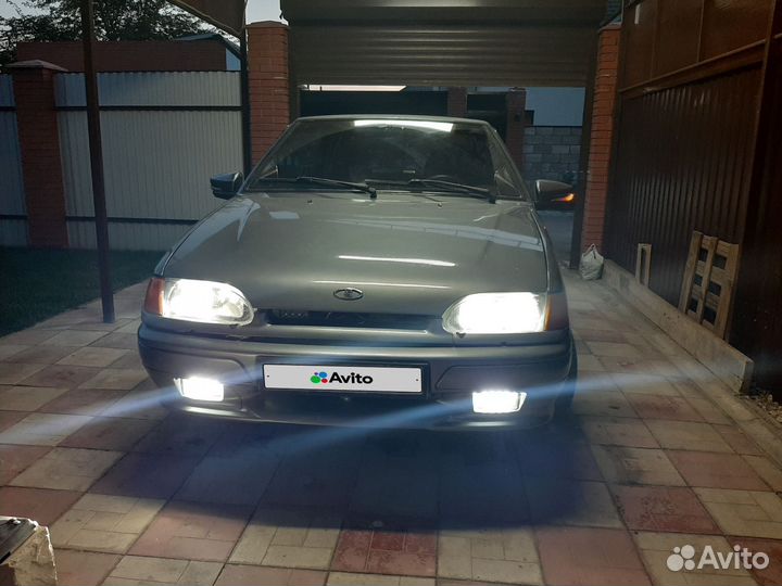 ВАЗ 2114 Samara 1.6 МТ, 2011, 168 000 км