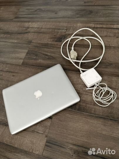 Macbook Pro 13 mid 2012 i7 256гб