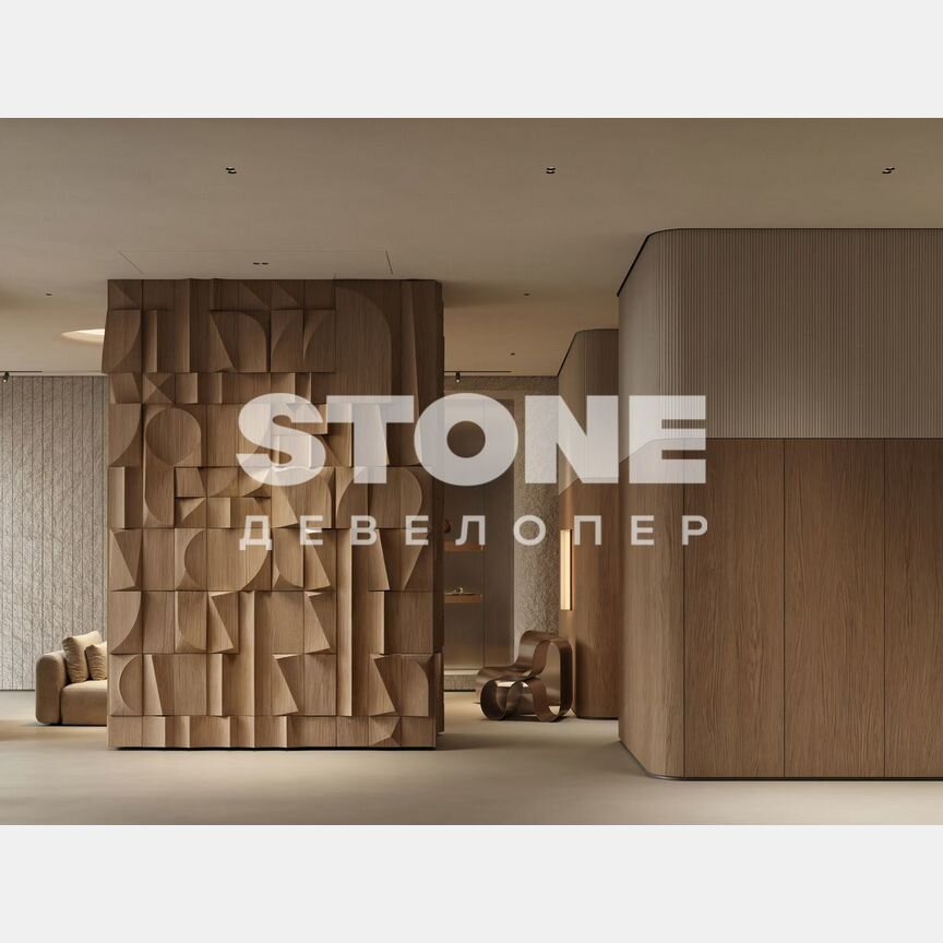 2-к. квартира, 66,2 м², 24/28 эт.