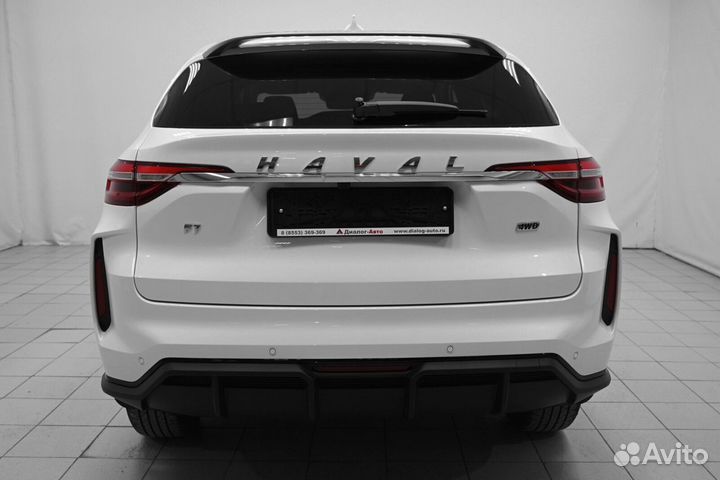 Haval F7 2.0 AMT, 2023