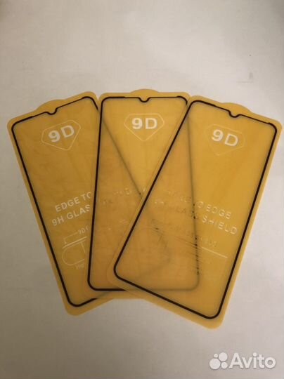 Защитное стекло для Samsung