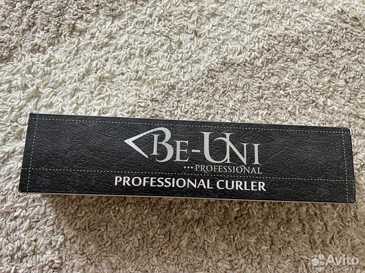 Плойка титановая