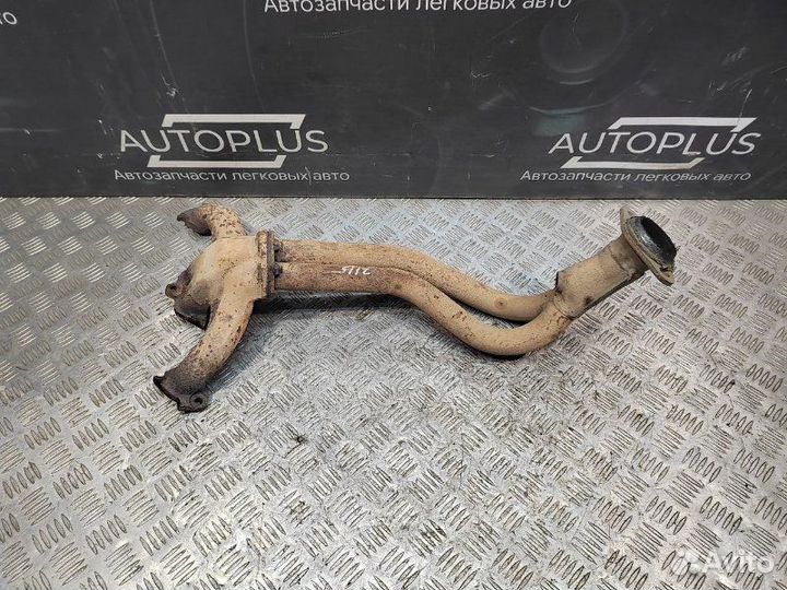 Выпускной коллектор Ваз 2115 VAZ-21114 2007