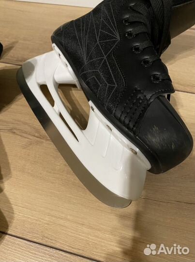 Коньки хоккейные nordway