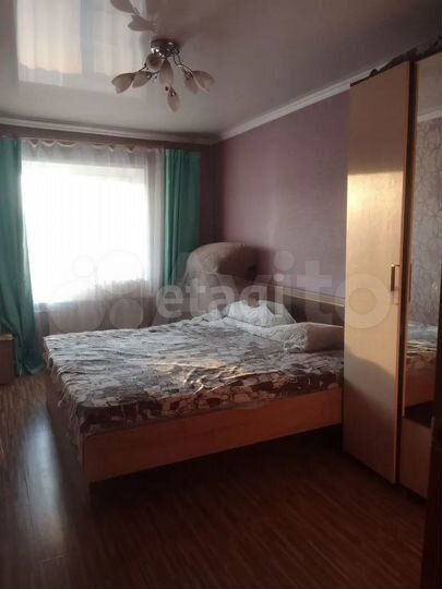 3-к. квартира, 64 м², 5/5 эт.