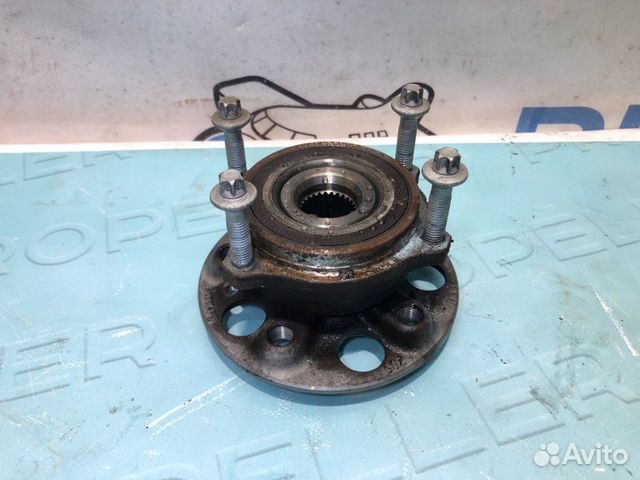 Ступица задняя левая Mercedes-Benz C-Klasse W205