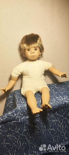 Характерная кукла