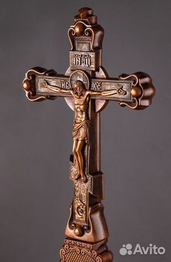 Могильный крест