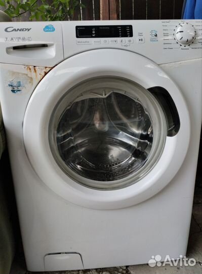 Стиральная машина на запчасти