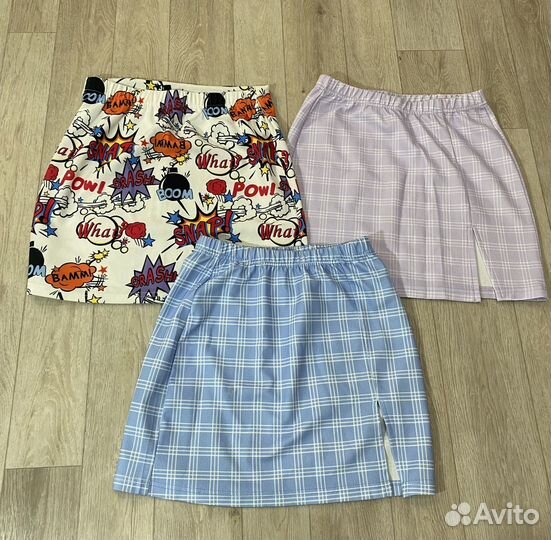 Юбки для девочки